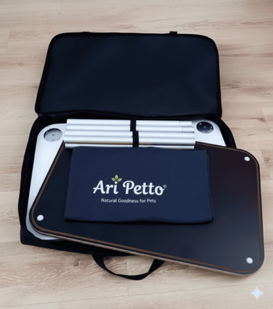 อุปกรณ์ เคาน์เตอร์บูธแบบเหลี่ยม