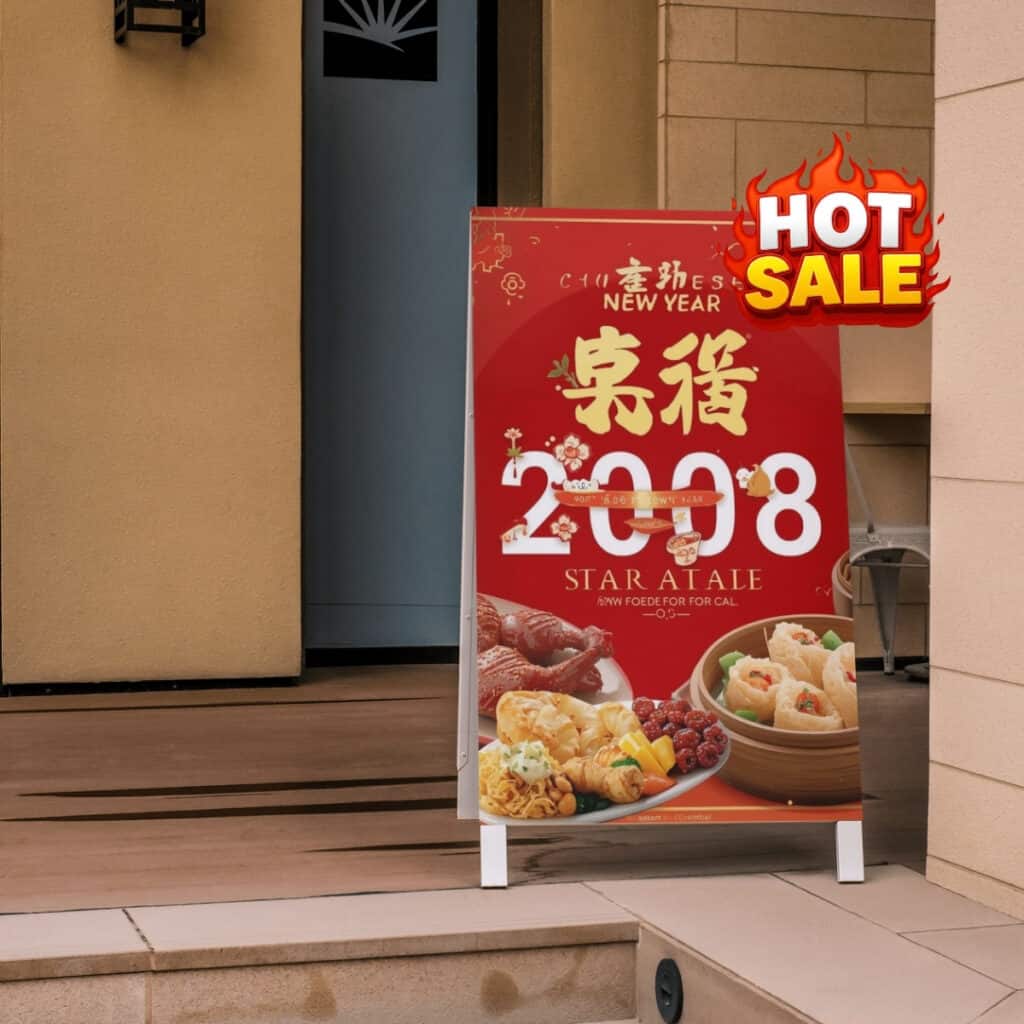 ป้ายตรุษจีน 2569