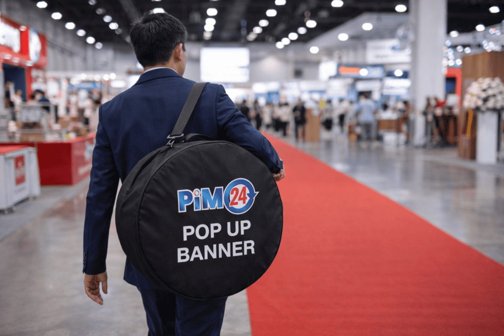 Pop Up Banner