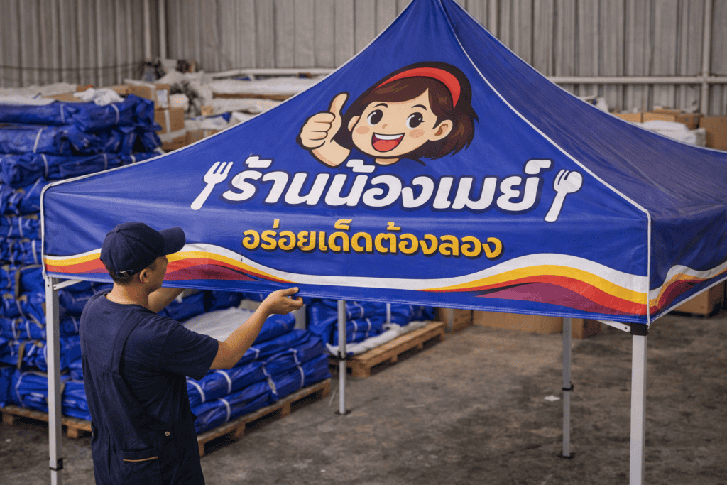 เต็นท์สกรีน