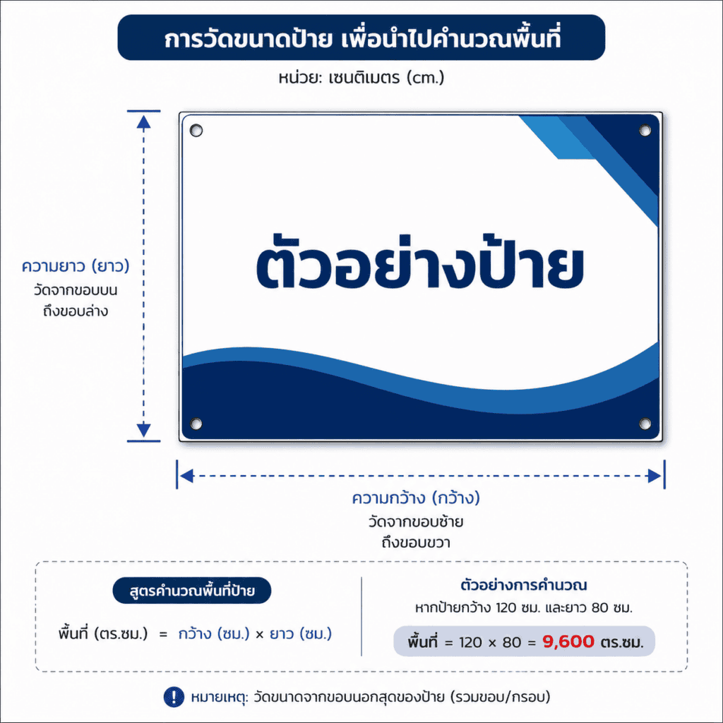ภาษีป้าย