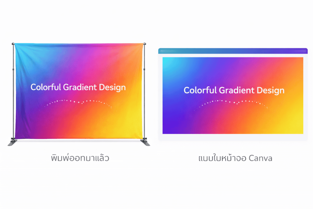 Canva ฟรี