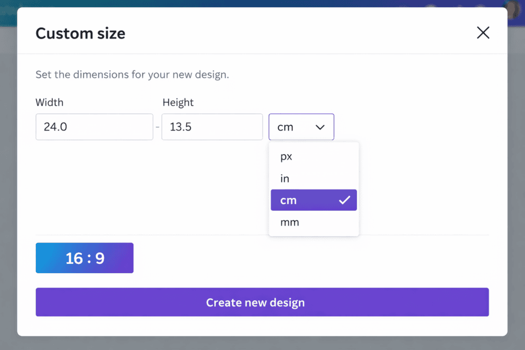 Canva ฟรี