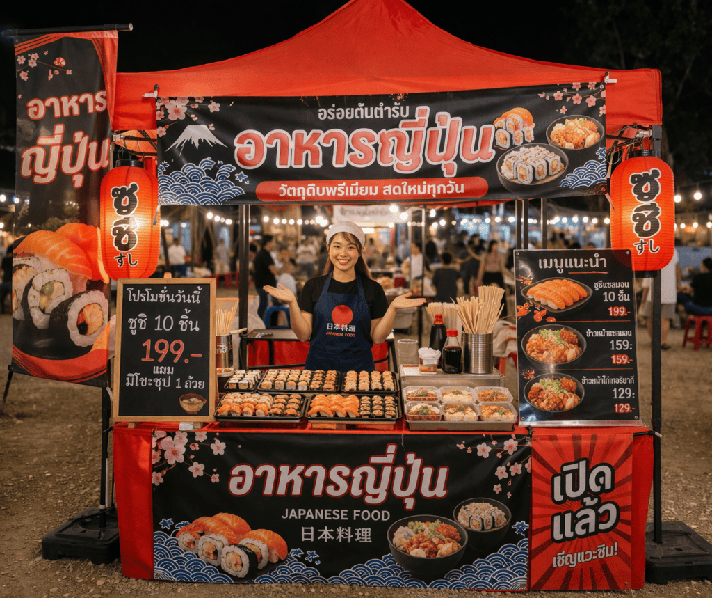 ตลาดนัด