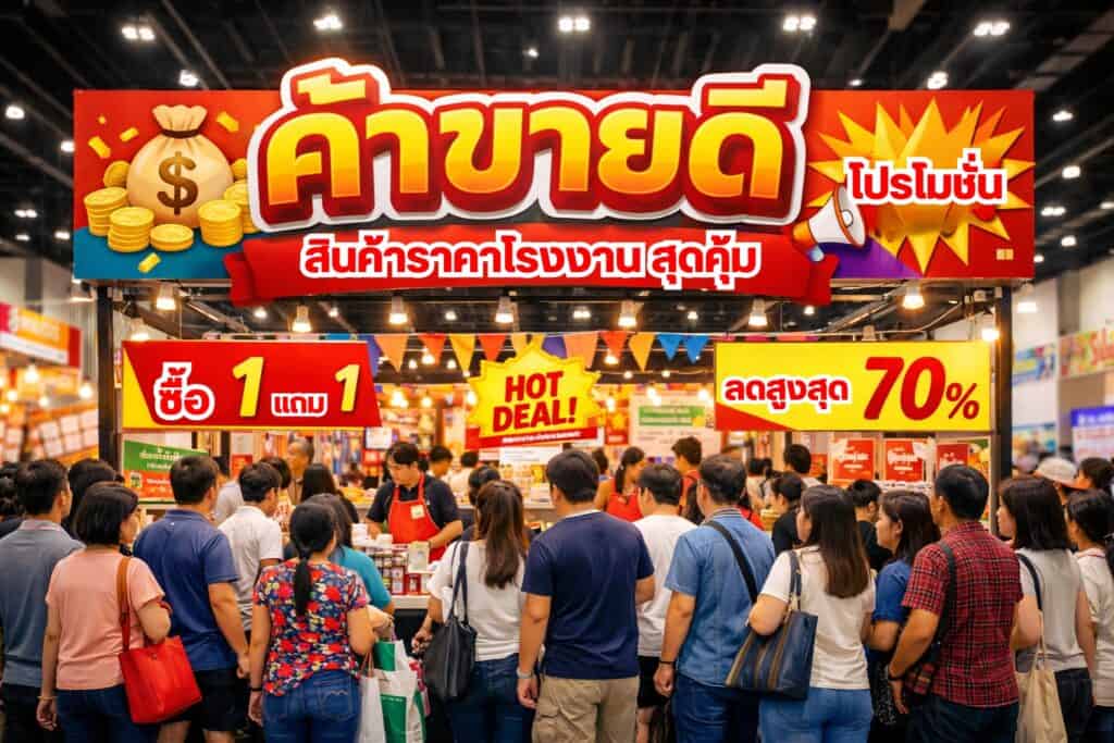 ฝันว่าเห็นธุรกิจรุ่งเรือง