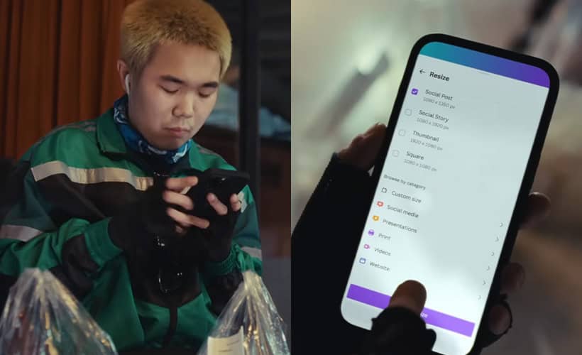 ใครๆ ก็ Can ว่ะ | แบรนด์แคมเปญใหม่จาก Canva โดยพี่เต๋อ นวพล